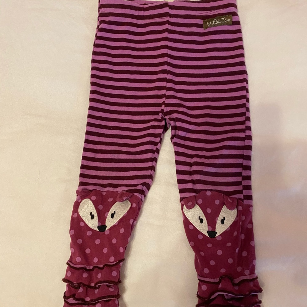 Matilda Jane leggings